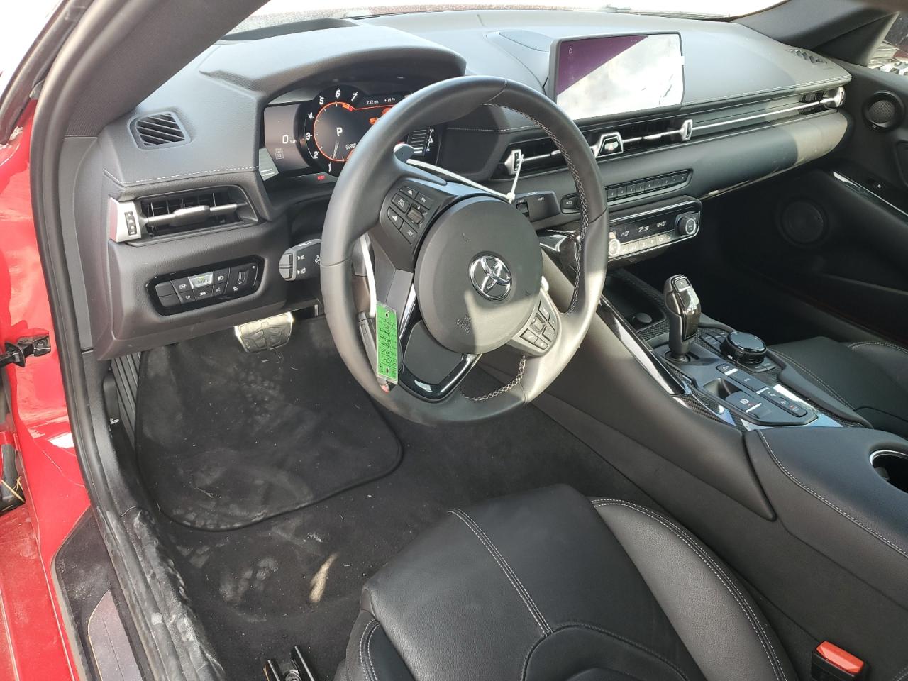 2020 Toyota Supra Base VIN: WZ1DB4C04LW026134 Lot: 91829765