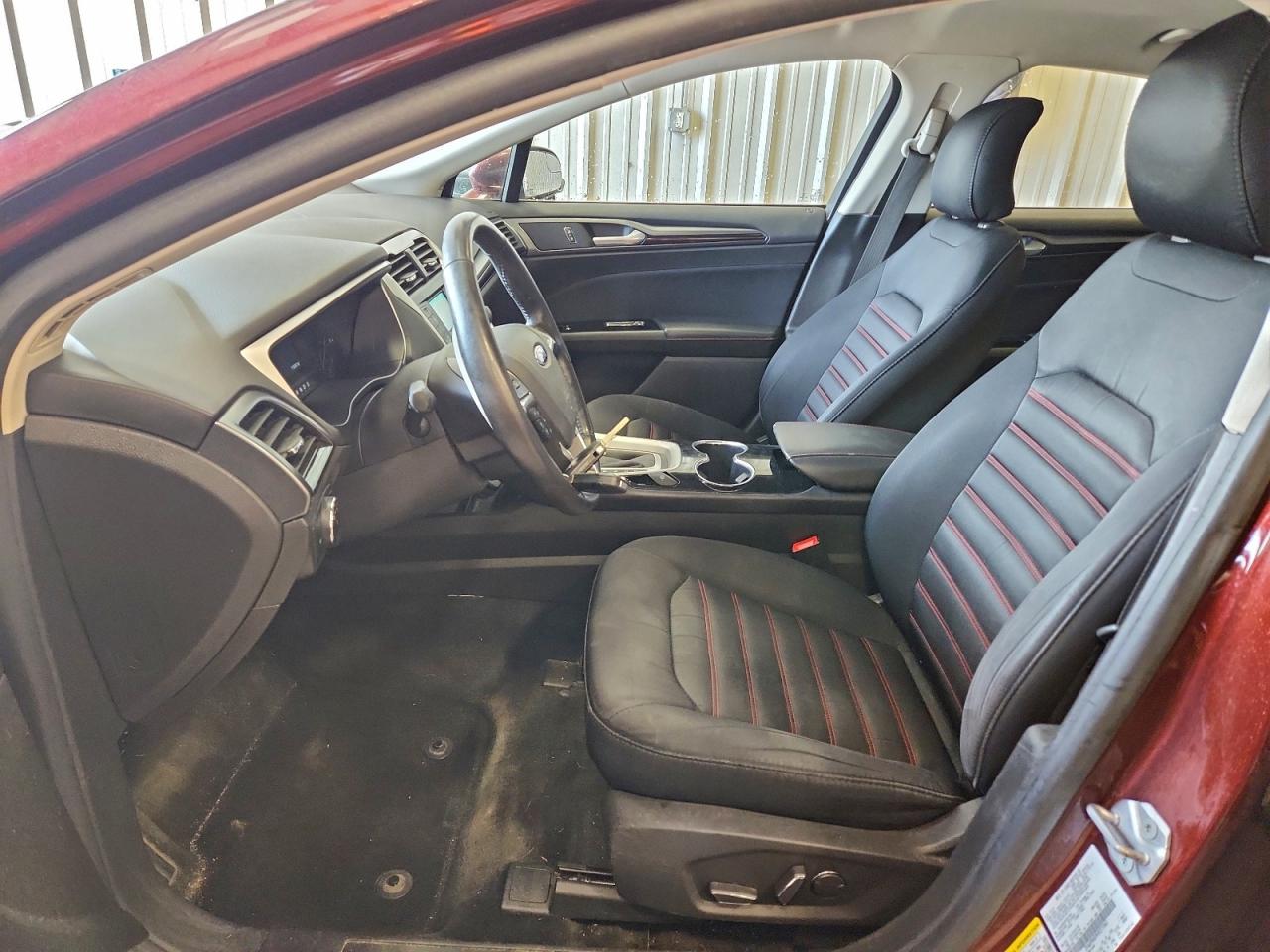 2015 Ford Fusion Se VIN: 3FA6P0HD9FR275961 Lot: 93474125