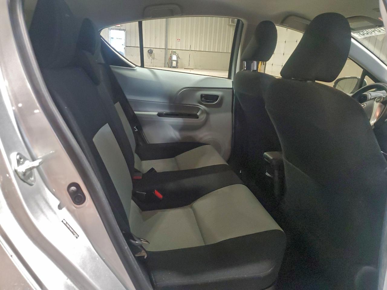 2012 Toyota Prius C VIN: JTDKDTB34C1520805 Lot: 94764055