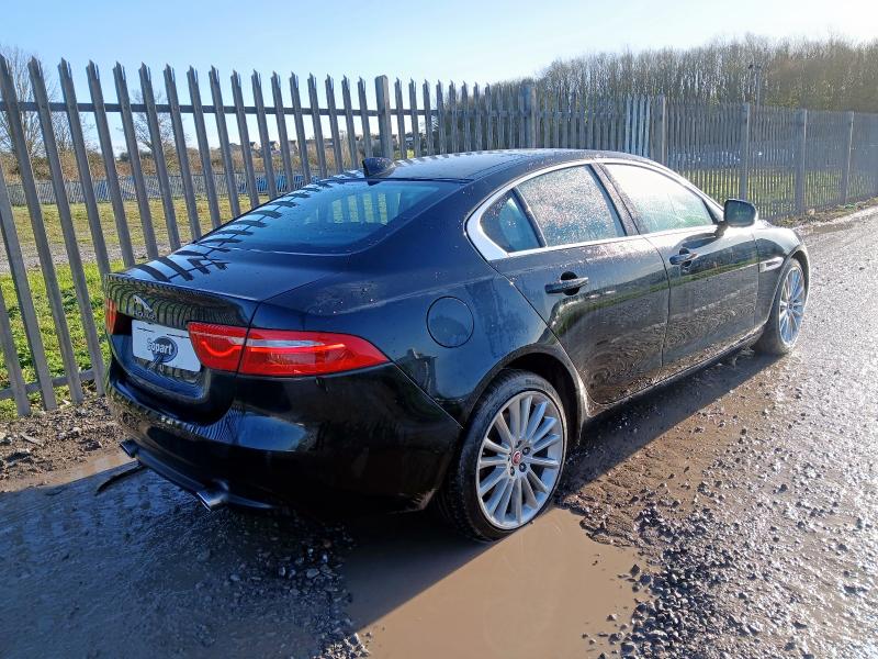 2017 JAGUAR XE 2.0D [240] PORTFOLIO 4DR AUTO AWD