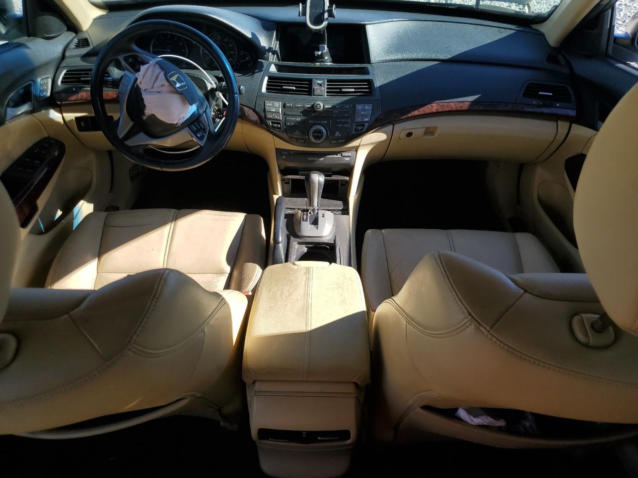 2012 Honda Crosstour Exl VIN: 5J6TF2H51CL008791 Lot: 91679435