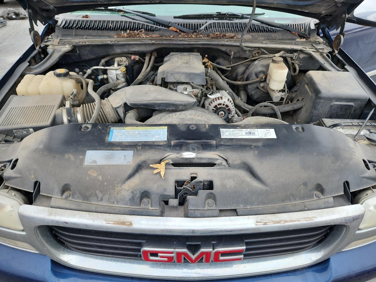 2000 GMC New Sierra K1500 VIN: 1GTEK19T7YZ290330 Lot: 93110915