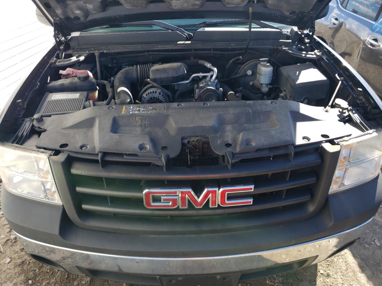 2008 GMC Sierra C1500 VIN: 1GTEC14XX8Z233093 Lot: 91528635