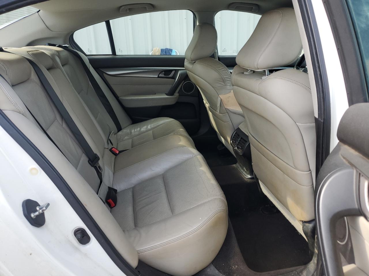 2010 Acura Tl VIN: 19UUA9F57AA008969 Lot: 92811875