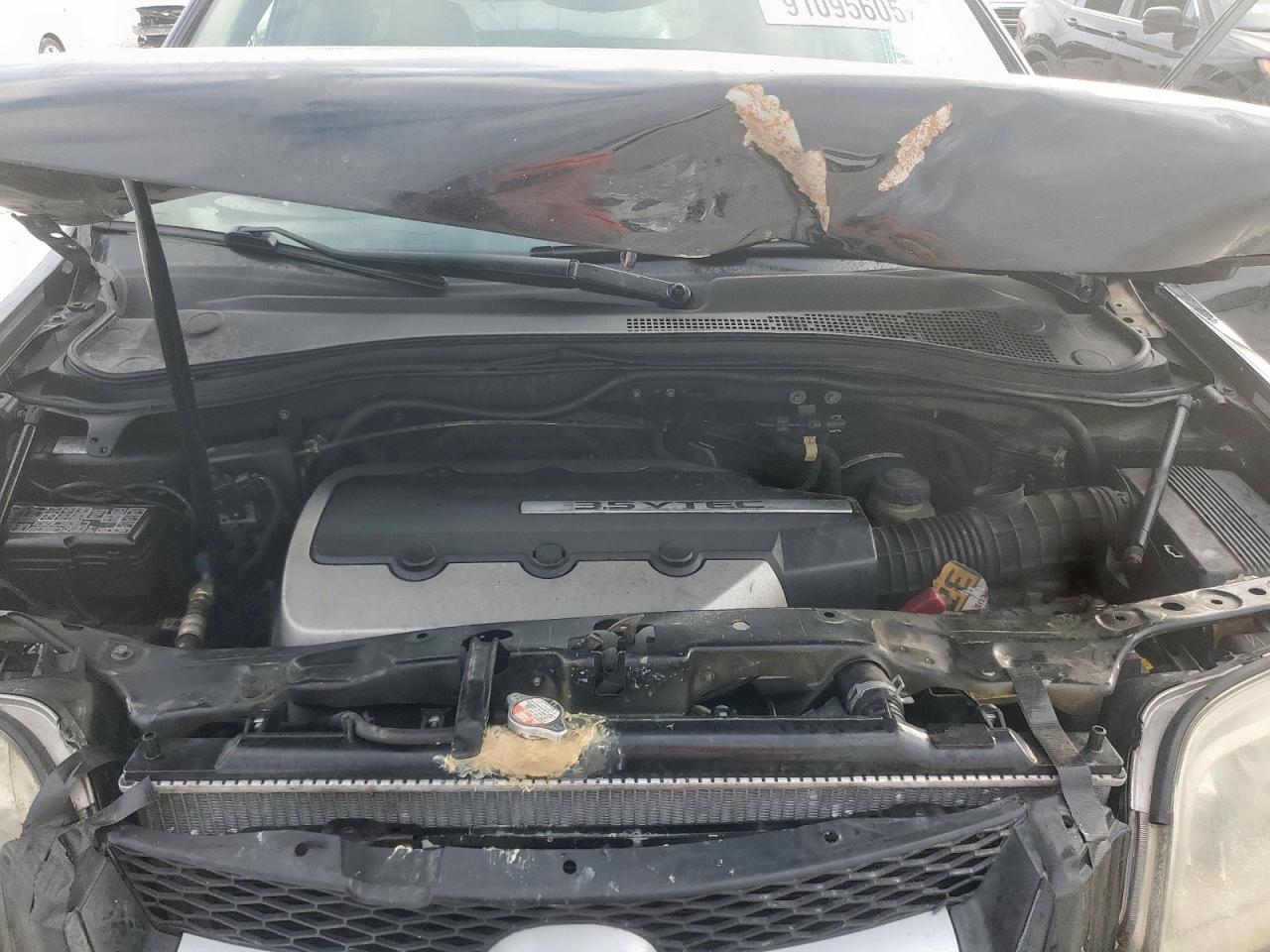 2006 Acura Mdx Touring VIN: 2HNYD18656H547642 Lot: 91095605