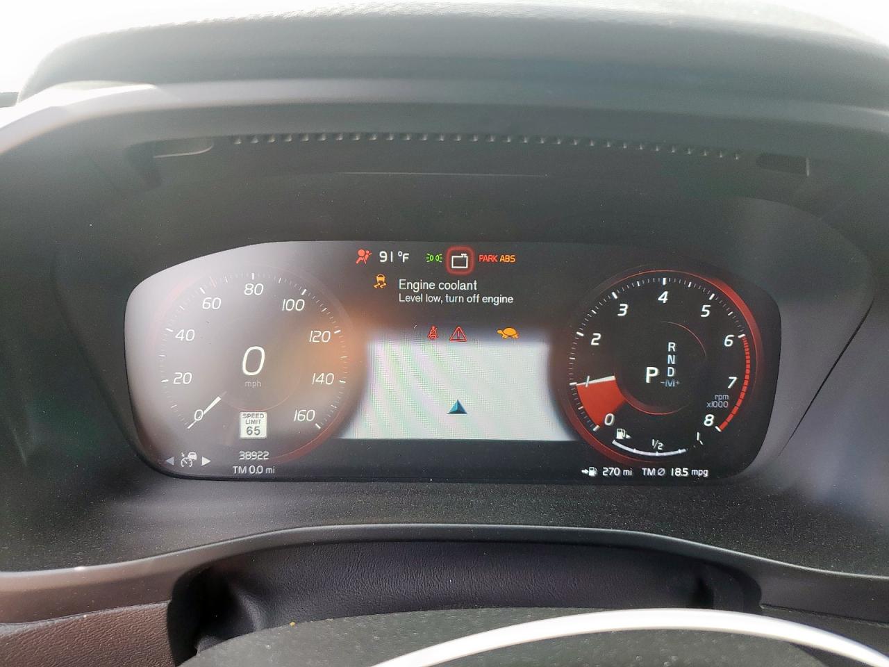 2020 Volvo Xc40 T5 R-Design VIN: YV4162UM7L2185522 Lot: 93675685