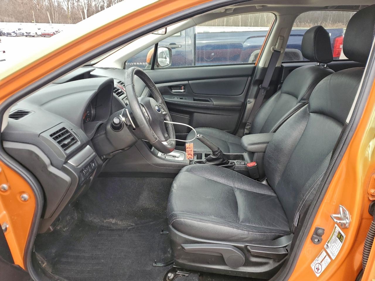 2014 Subaru Xv Crosstrek 2.0 Limited VIN: JF2GPAKC5E8294691 Lot: 93707455