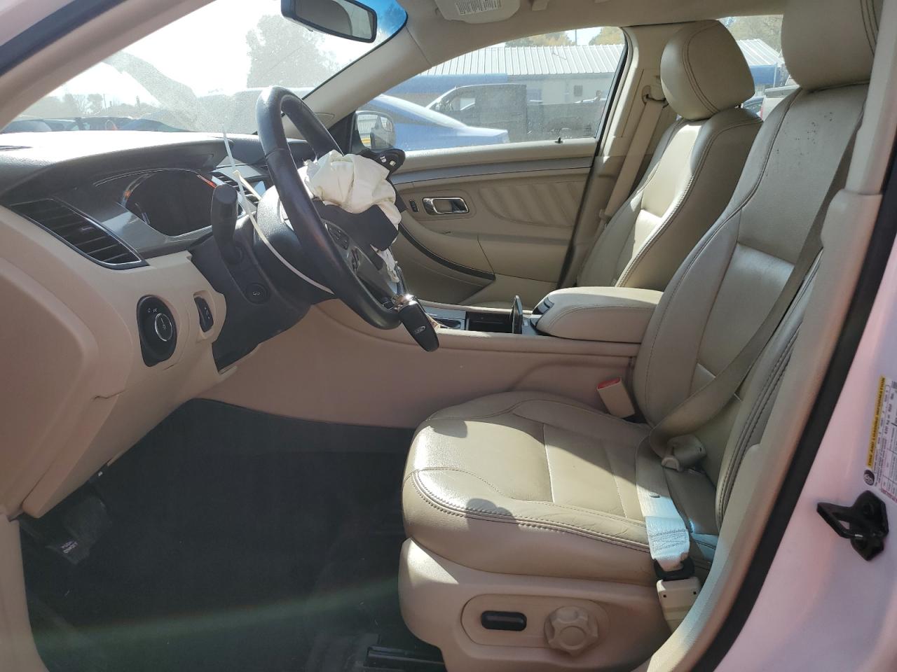 2016 Ford Taurus Sel VIN: 1FAHP2E8XGG144588 Lot: 91189805