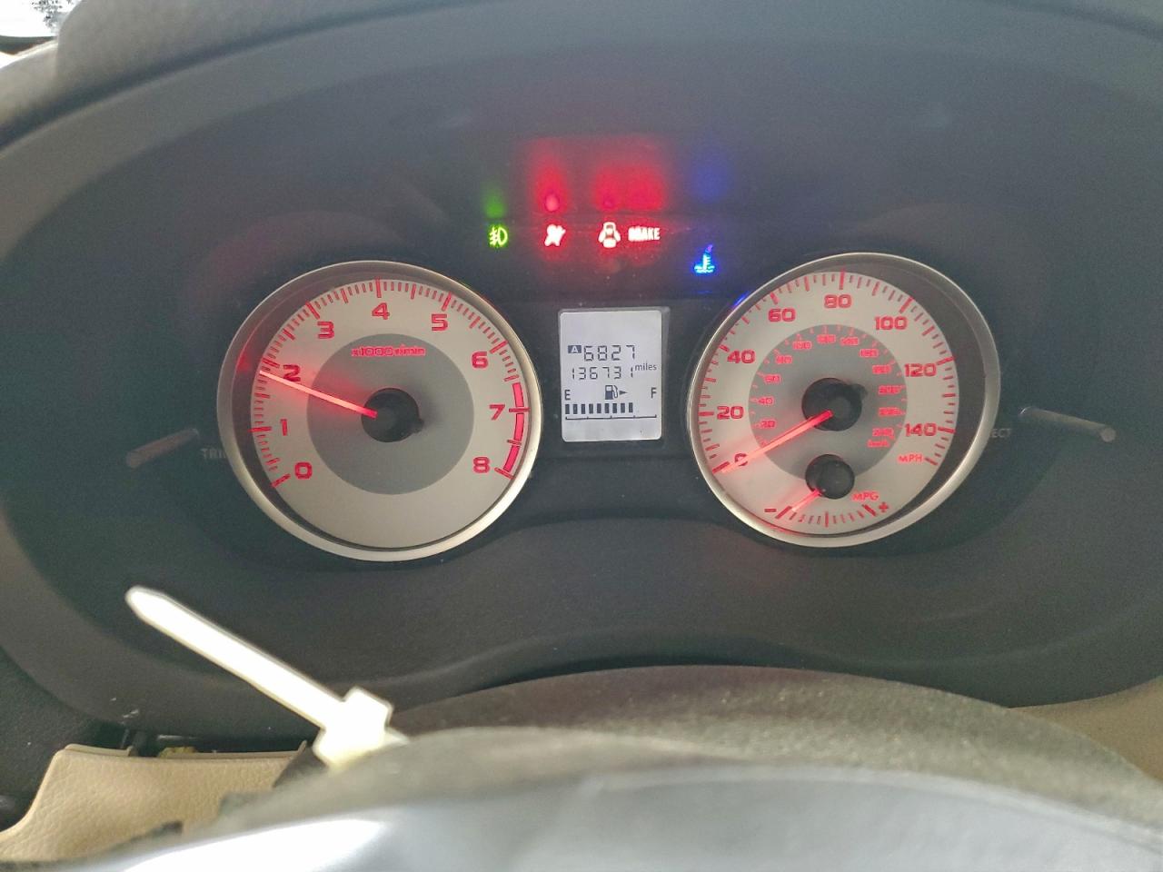 2013 Subaru Impreza Sport Premium VIN: JF1GPAL62D1847382 Lot: 93935065