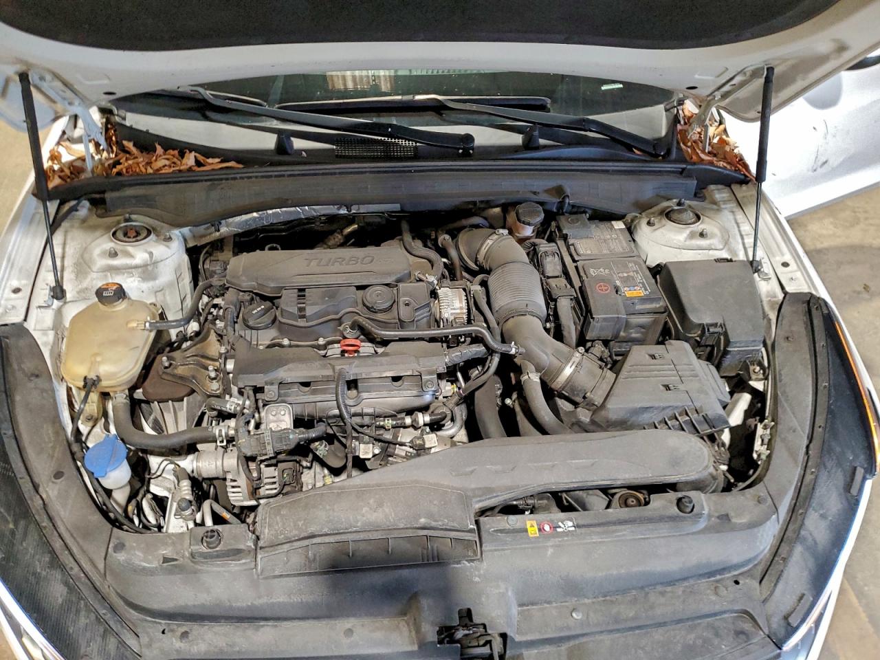 2022 Kia K5 Lxs VIN: 5XXG14J2XNG136757 Lot: 93260215