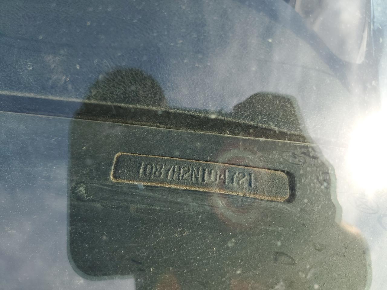 1972 Chevrolet Camaro VIN: 1Q87H2N104721 Lot: 90752155