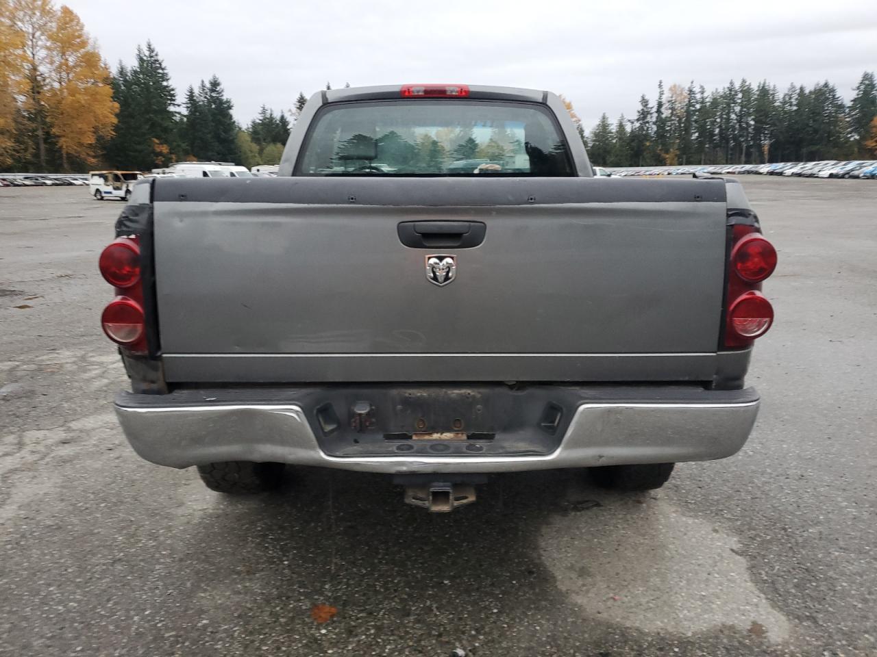 2008 Dodge Ram 1500 St VIN: 1D7HA16KX8J112489 Lot: 92196125