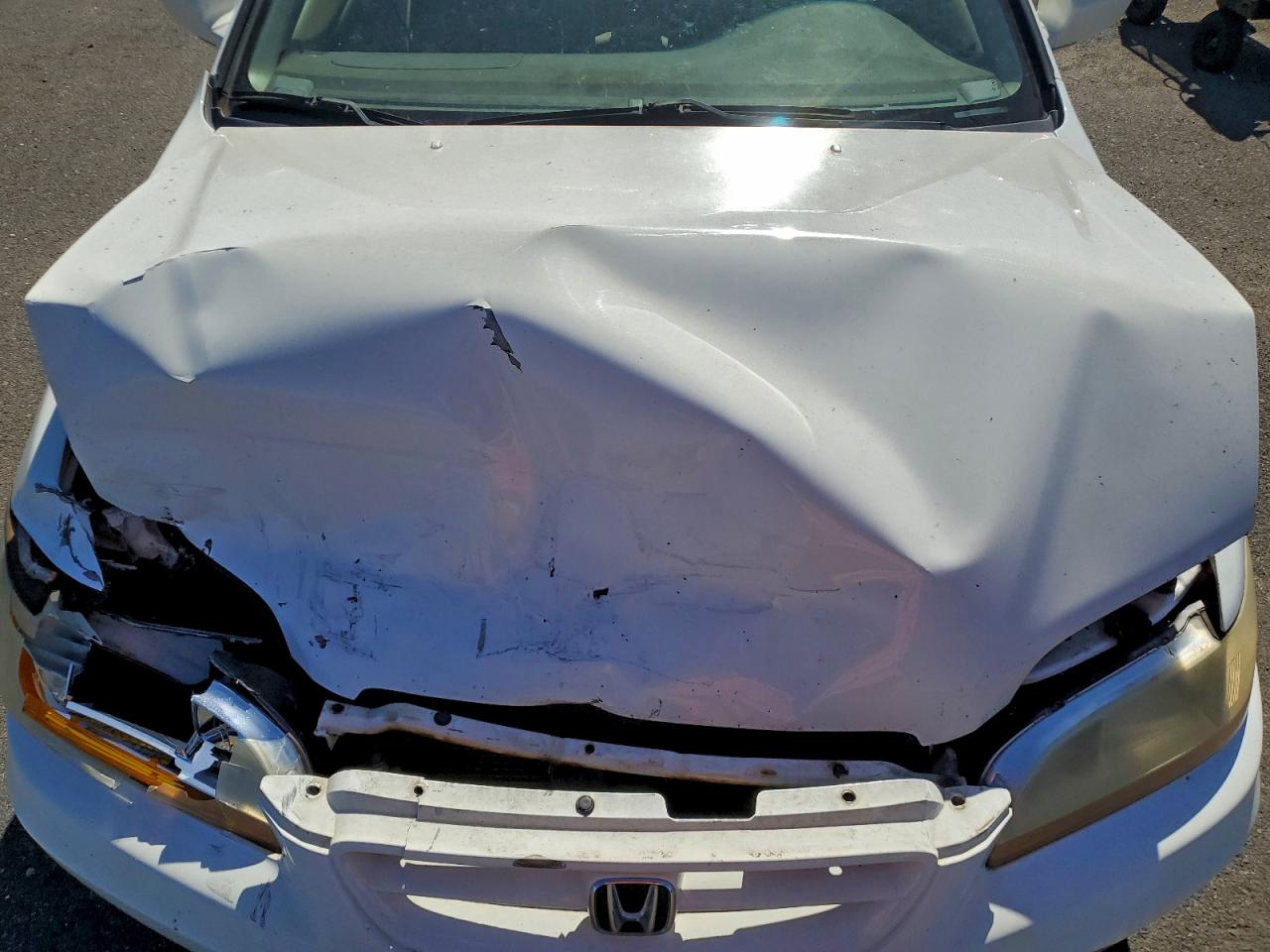 2001 Honda Accord Ex VIN: 1HGCG32511A004462 Lot: 94363895