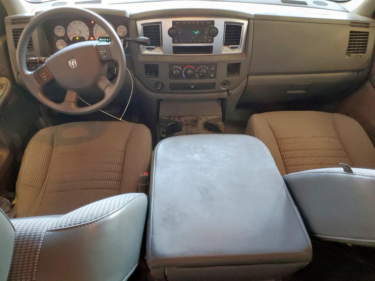 2008 Dodge Ram 1500 St VIN: 1D7HA18N28S616729 Lot: 92630685