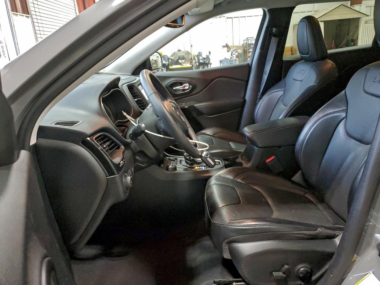 2023 Jeep Cherokee Altitude Lux VIN: 1C4PJMMB2PD100621 Lot: 94117595