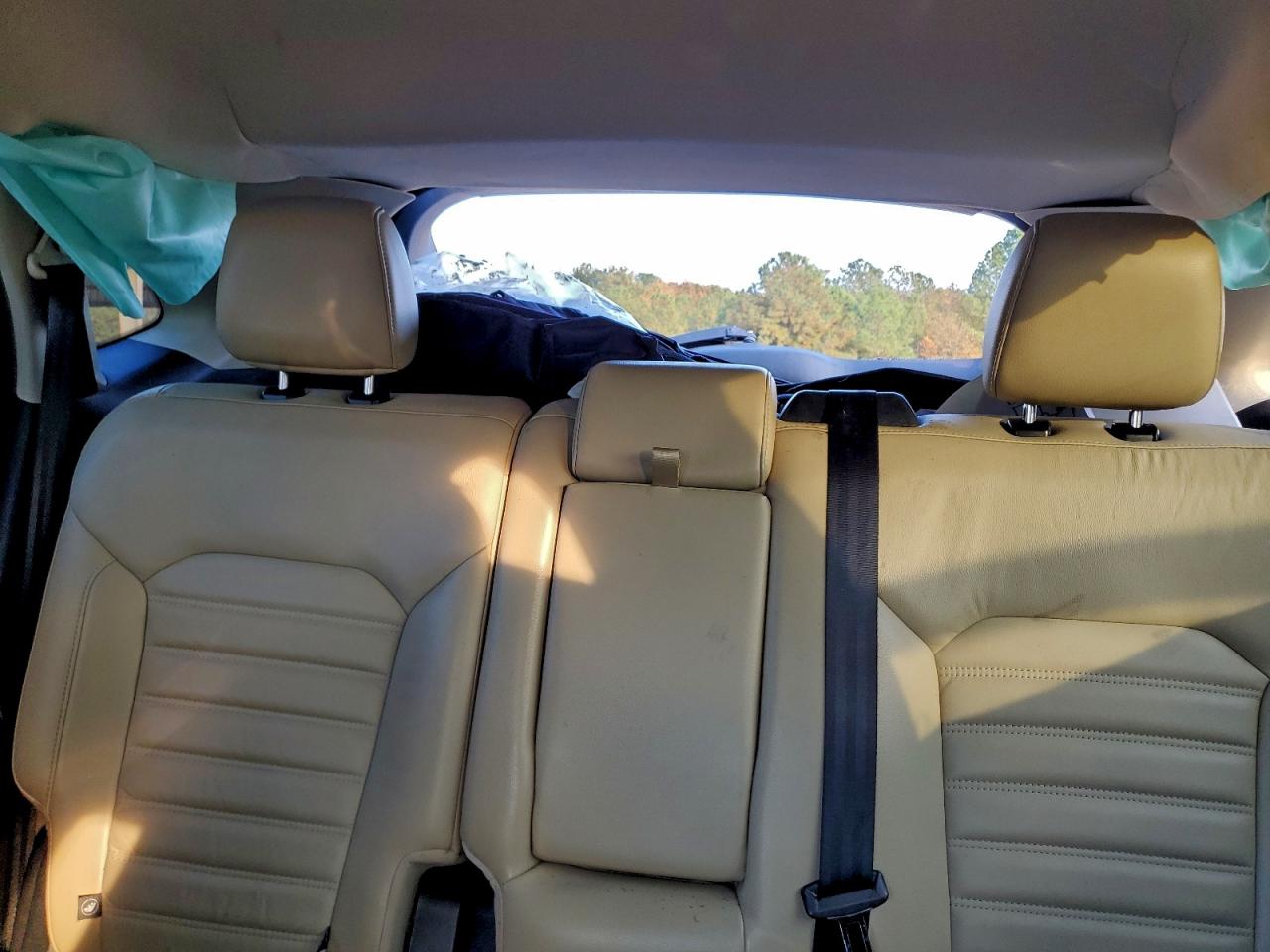 2016 Ford Edge Sel VIN: 2FMPK4J84GBB67602 Lot: 93765395