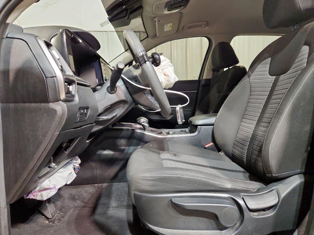 2023 Kia Sorento Lx VIN: 5XYRG4LCXPG167566 Lot: 91455175