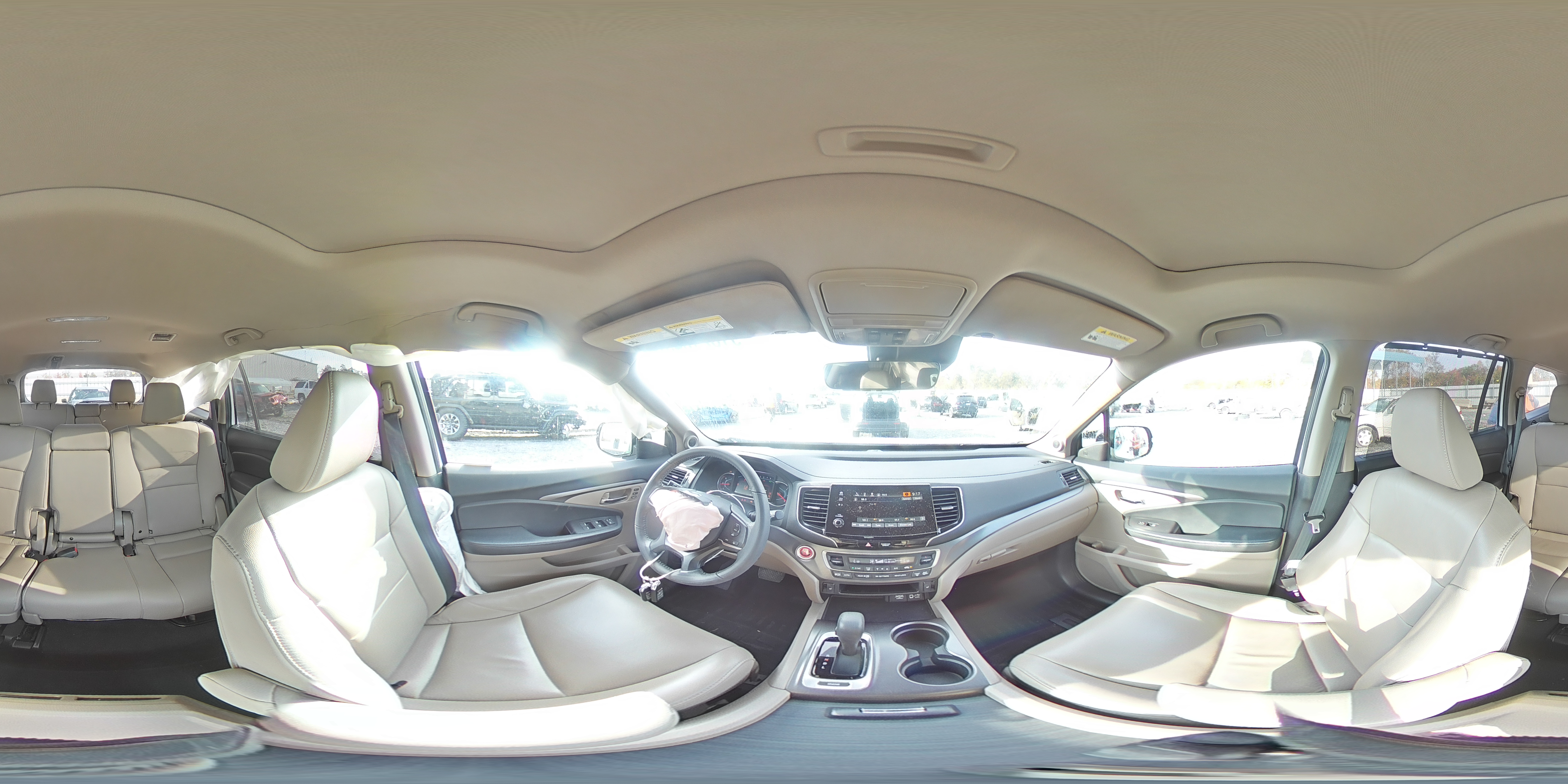 2020 Honda Pilot Exl VIN: 5FNYF5H53LB010154 Lot: 91321545