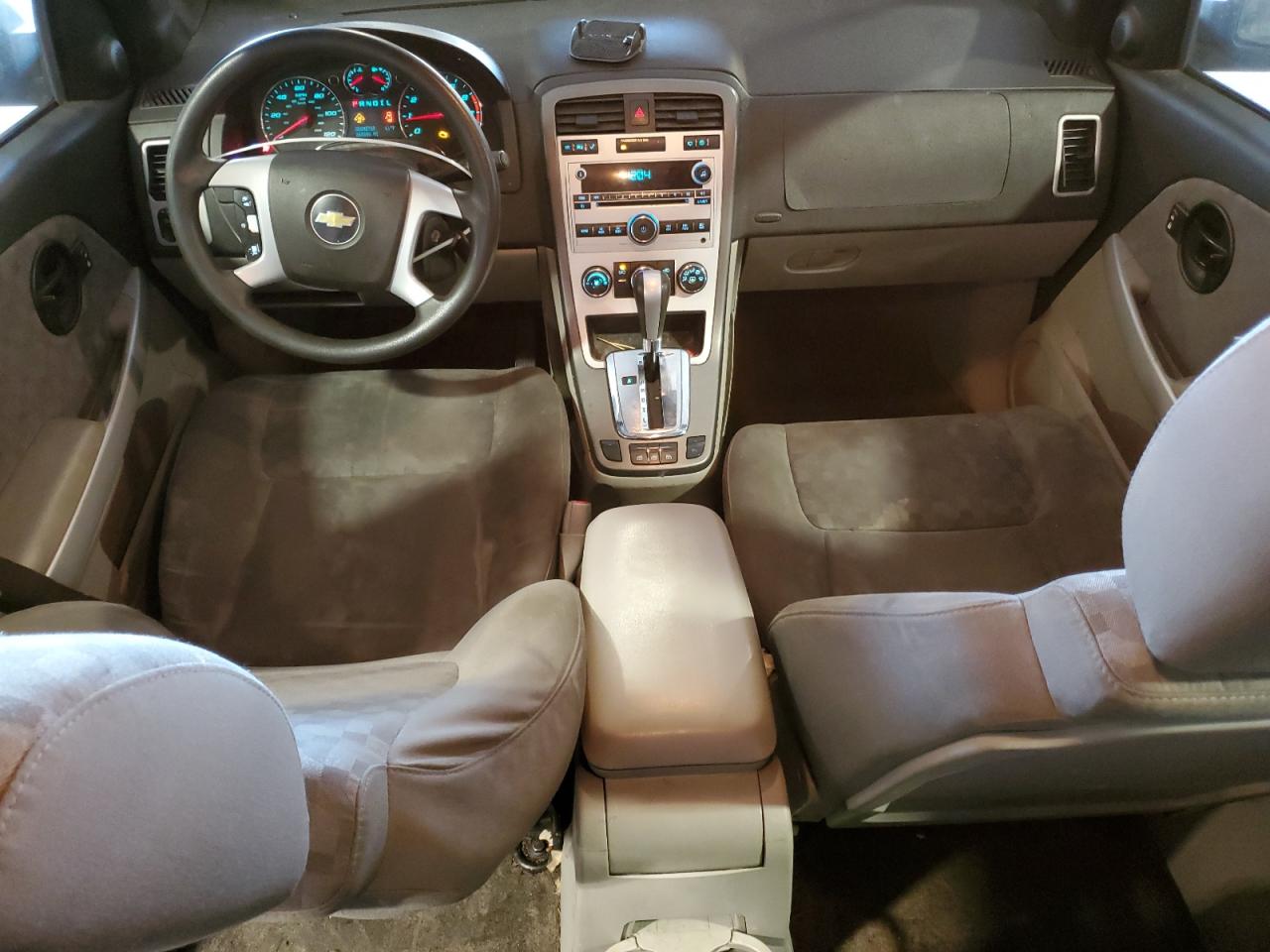 2008 Chevrolet Equinox Ls VIN: 2CNDL23F986289527 Lot: 91442865