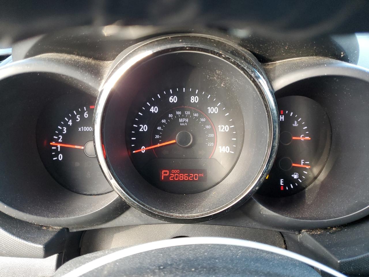 2010 Kia Soul + VIN: KNDJT2A20A7704229 Lot: 91922265