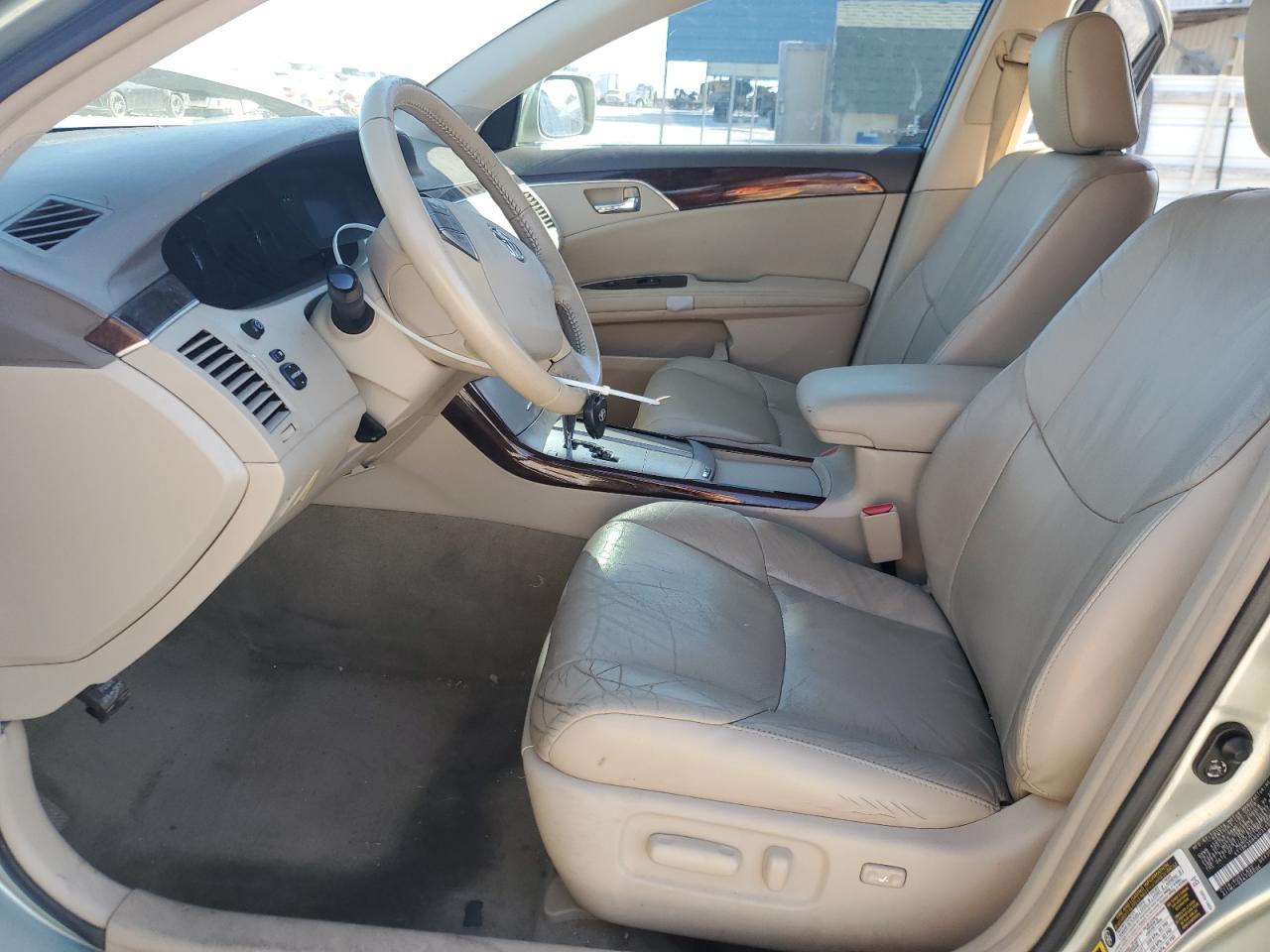 2009 Toyota Avalon Xl VIN: 4T1BK36B69U342096 Lot: 91659435