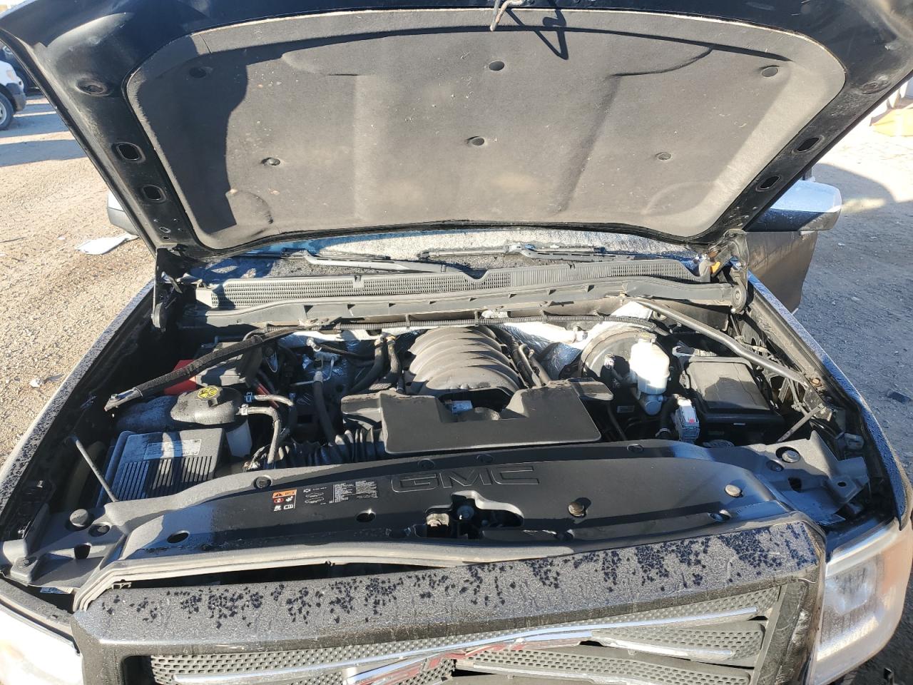 2015 GMC Sierra K1500 Slt VIN: 1GTV2VEC9FZ288640 Lot: 93051345