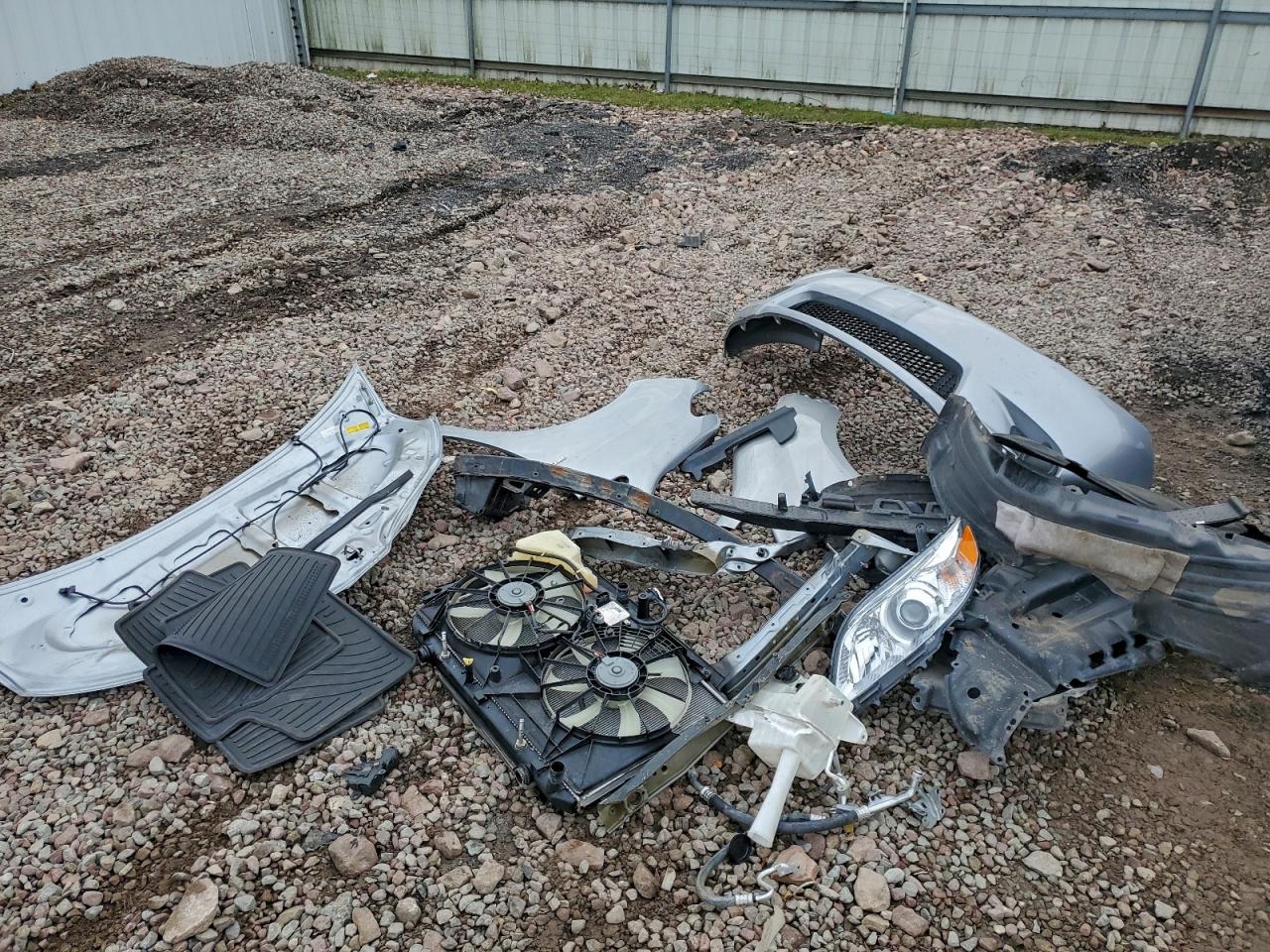 2016 Toyota Sienna Le VIN: 5TDJK3DC2GS145231 Lot: 92191985