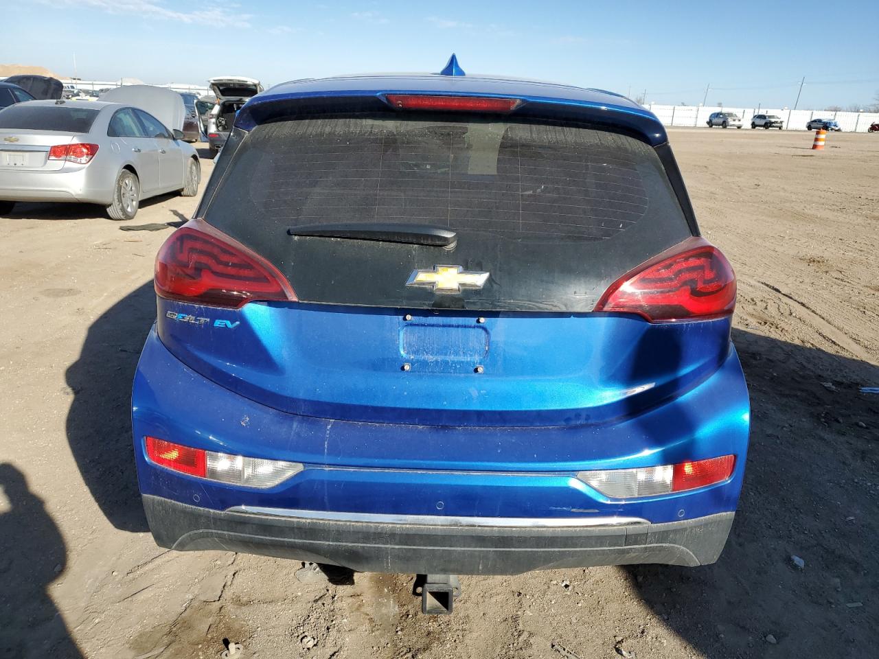 2017 Chevrolet Bolt Ev Lt VIN: 1G1FW6S06H4179540 Lot: 91687105