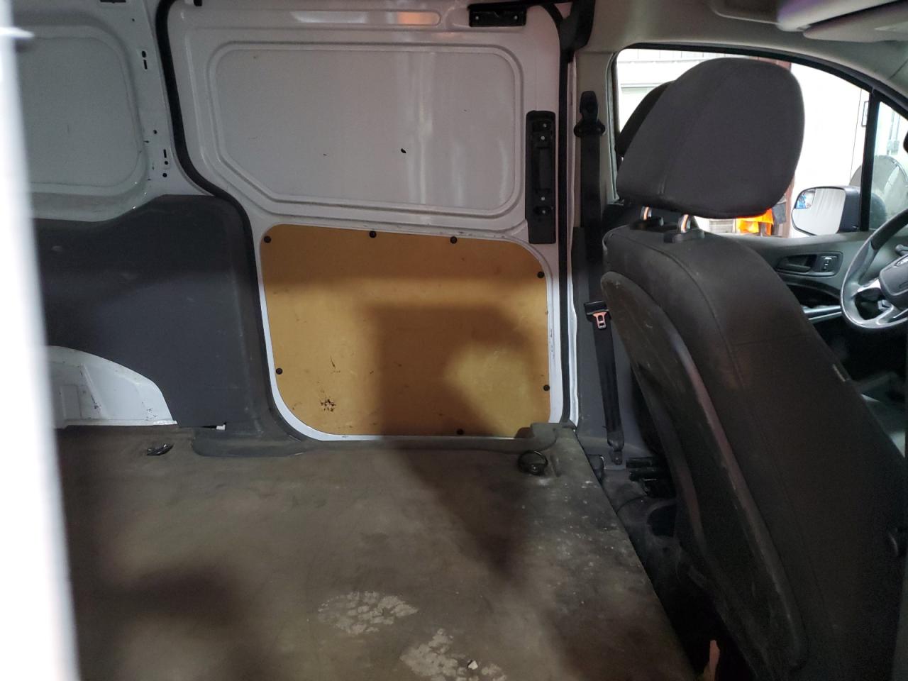 2019 Ford Transit Connect Delivery Van VIN: NM0LS7E21K1395133 Lot: 93231045