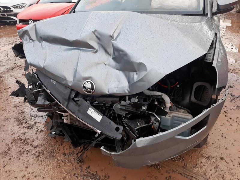 2018 SKODA KAROQ 1.5 TSI SE 5DR DSG