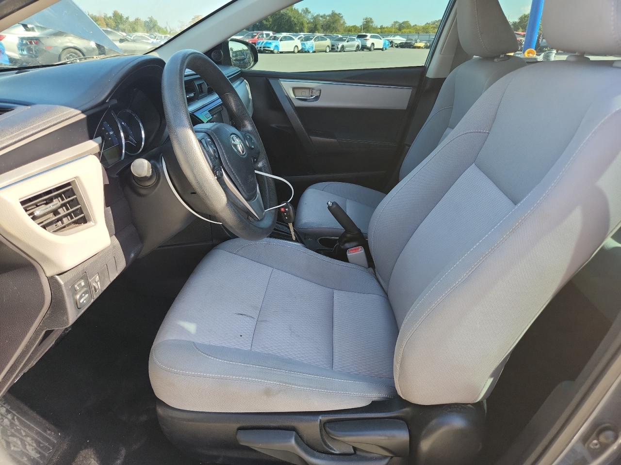 2014 Toyota Corolla L VIN: 2T1BURHE9EC039071 Lot: 92748205