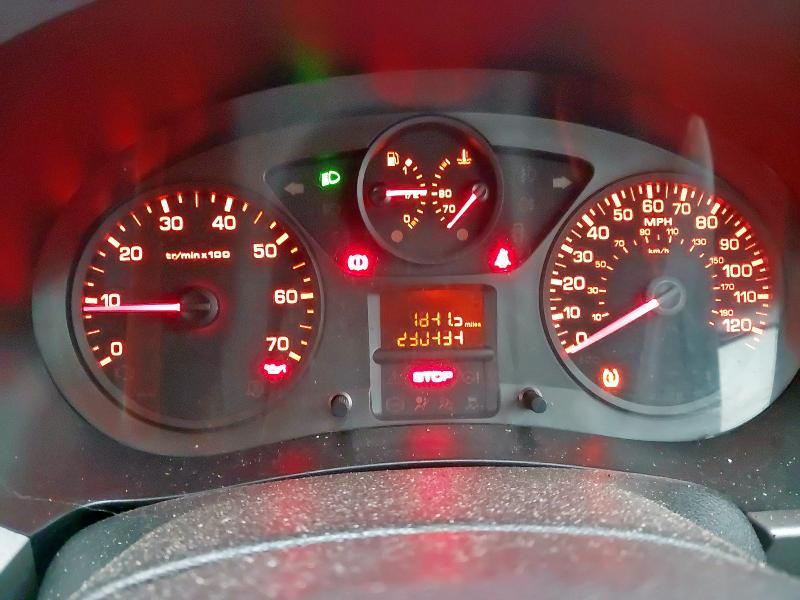 2016 PEUGEOT PARTNER TEPEE 1.6 BLUEHDI 75 ACTIVE 5DR