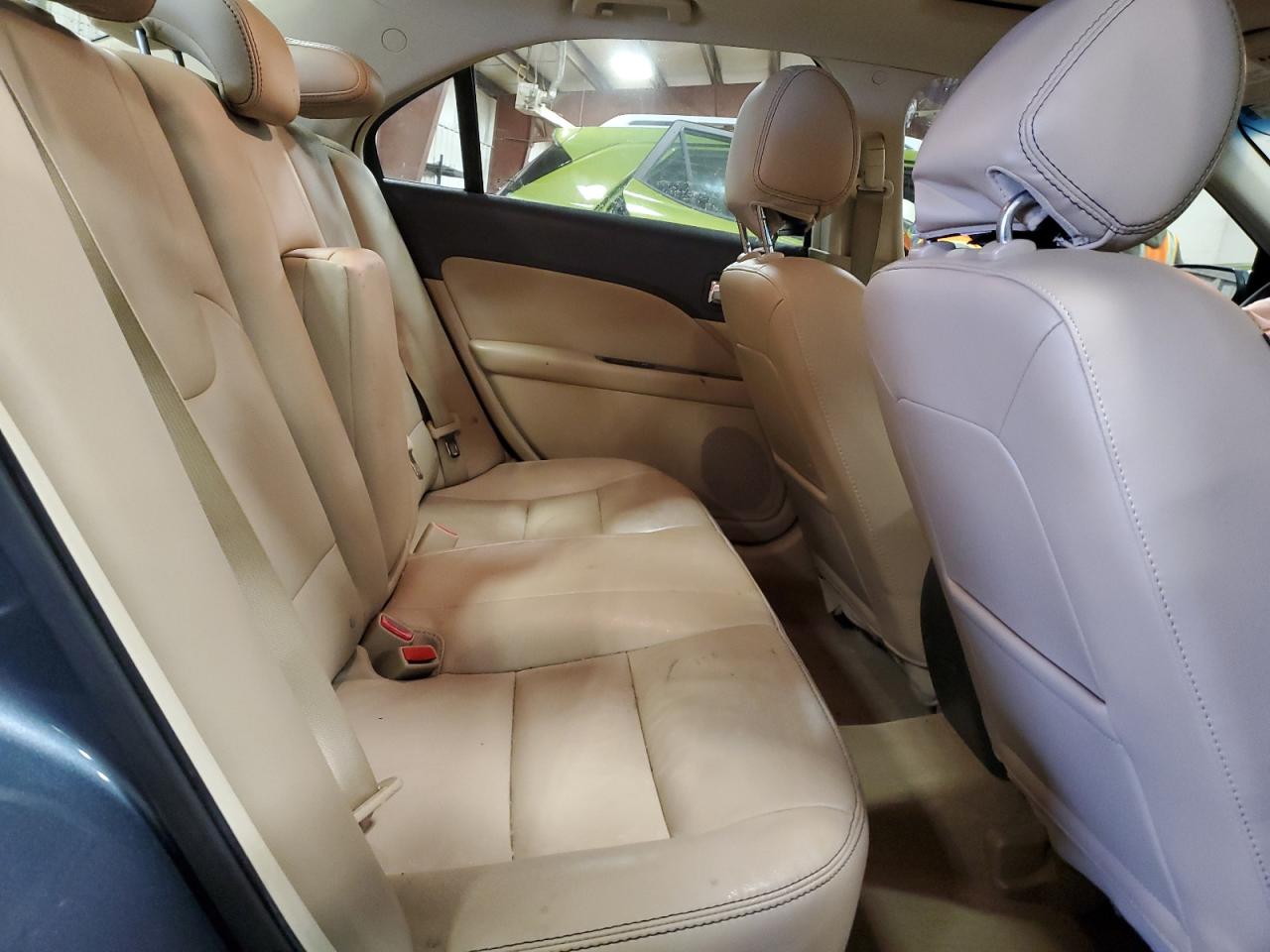 2012 Ford Fusion Sel VIN: 3FAHP0JA8CR434179 Lot: 92394575