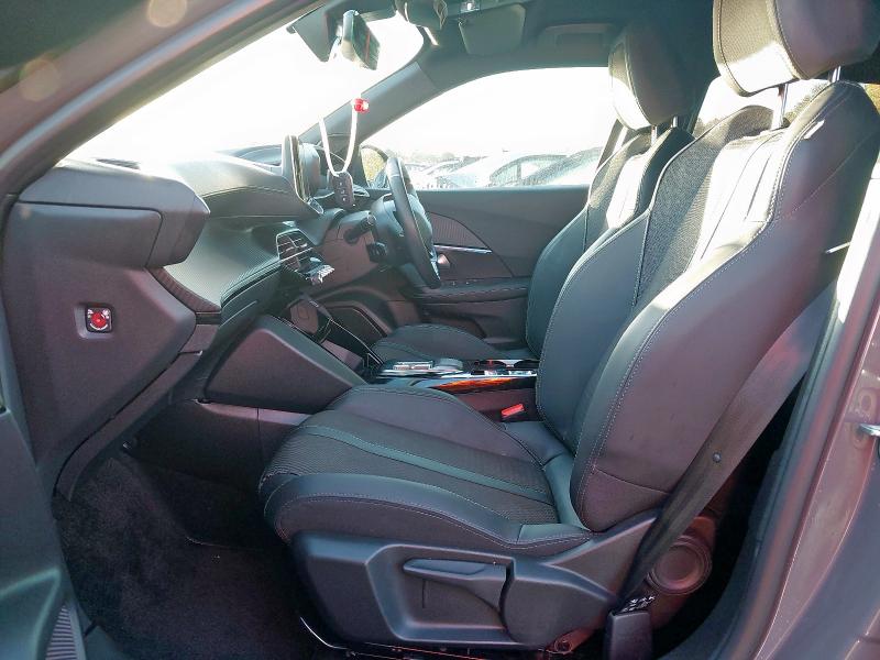 2025 PEUGEOT 2008 115KW GT 54KWH 5DR AUTO