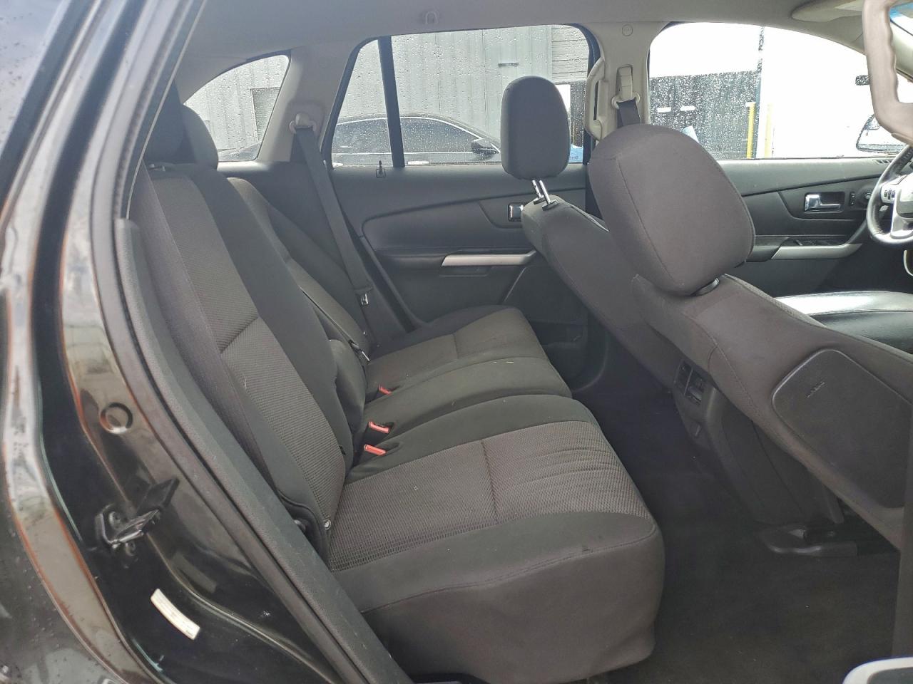 2014 Ford Edge Sel VIN: 2FMDK3JC7EBA83255 Lot: 94154115