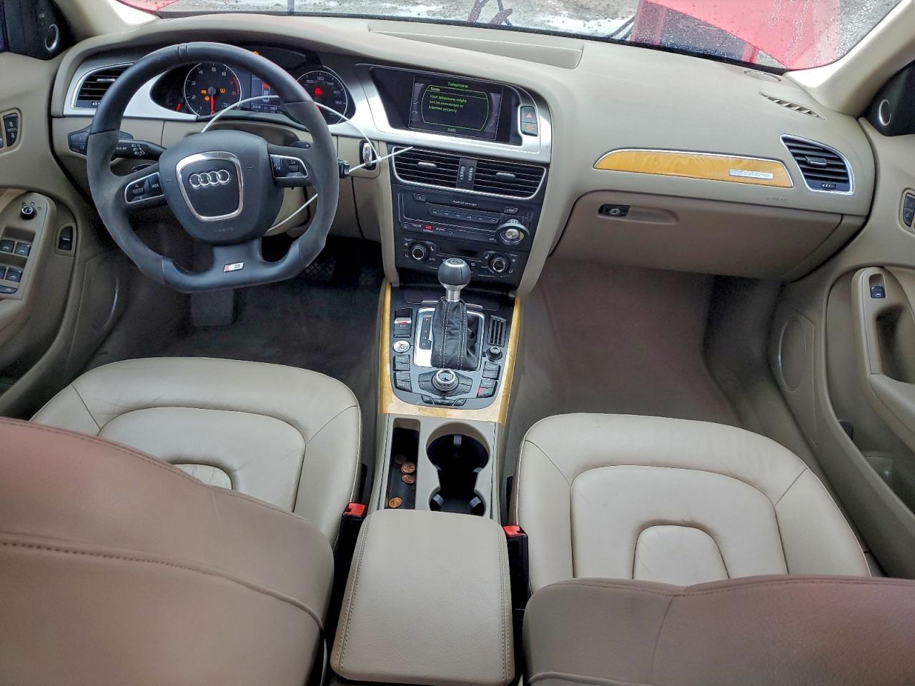 2009 Audi A4 Prestige VIN: WAUMF78K19N011570 Lot: 93662025