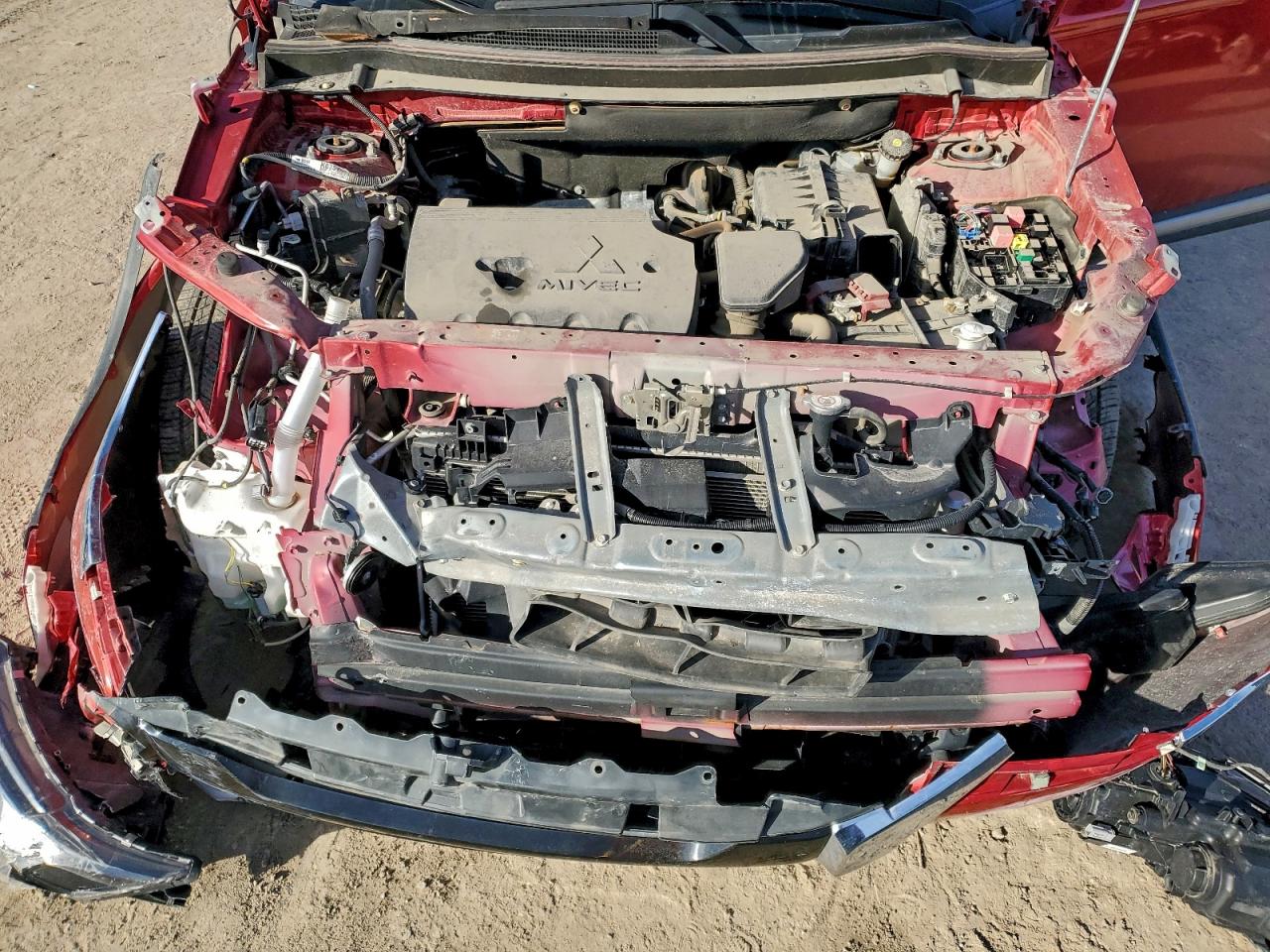 2018 Mitsubishi Outlander Es VIN: JA4AD2A39JZ039397 Lot: 93459335