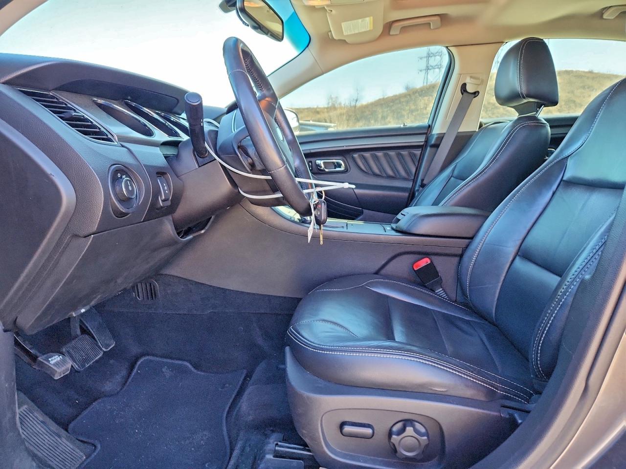 2012 Ford Taurus Sel VIN: 1FAHP2EW2CG119998 Lot: 93758735