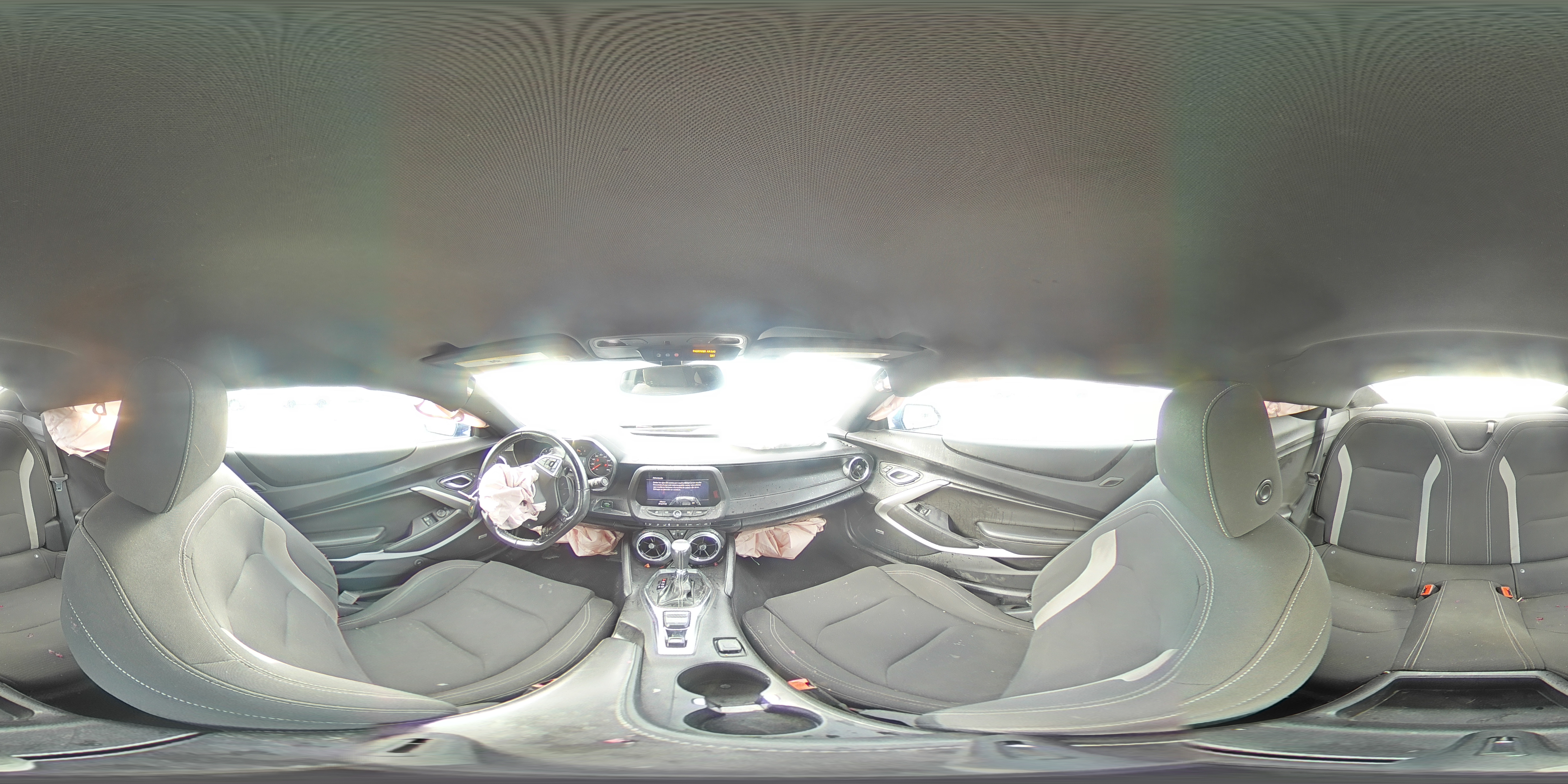 2021 Chevrolet Camaro Ls VIN: 1G1FB1RX2M0114798 Lot: 92352445