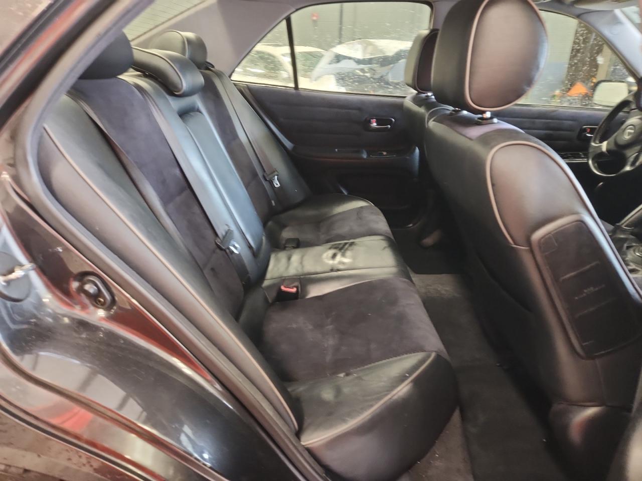 2004 Lexus Is 300 VIN: JTHBD192640083963 Lot: 92295065