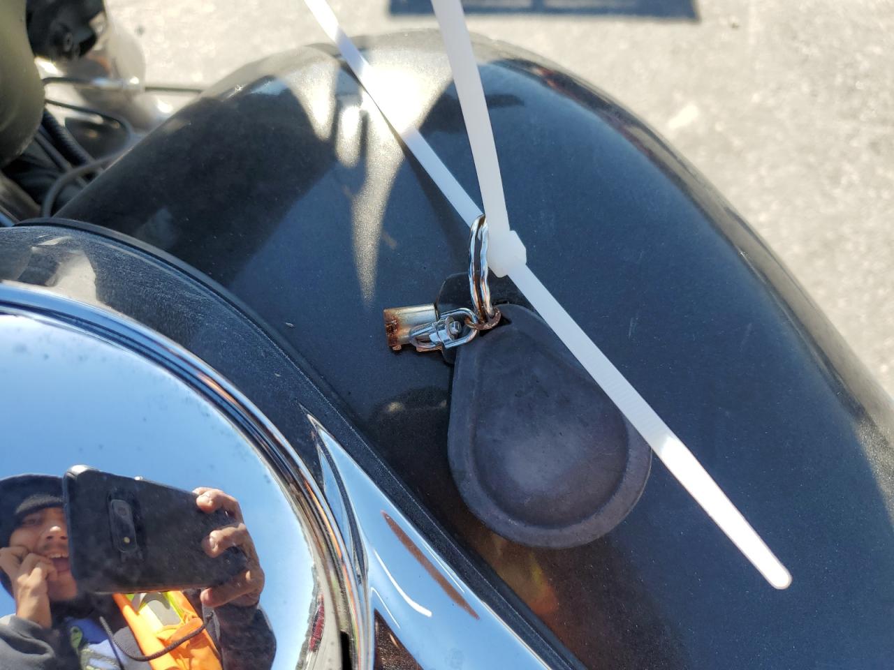 2021 Harley-Davidson Flhx VIN: 1HD1KBC16MB654329 Lot: 82577885