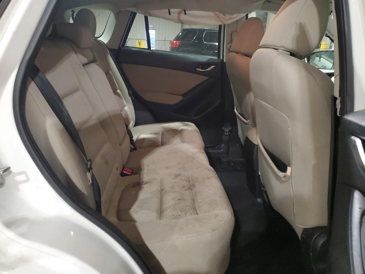 2013 Mazda Cx-5 Touring VIN: JM3KE4CE0D0130544 Lot: 91520275