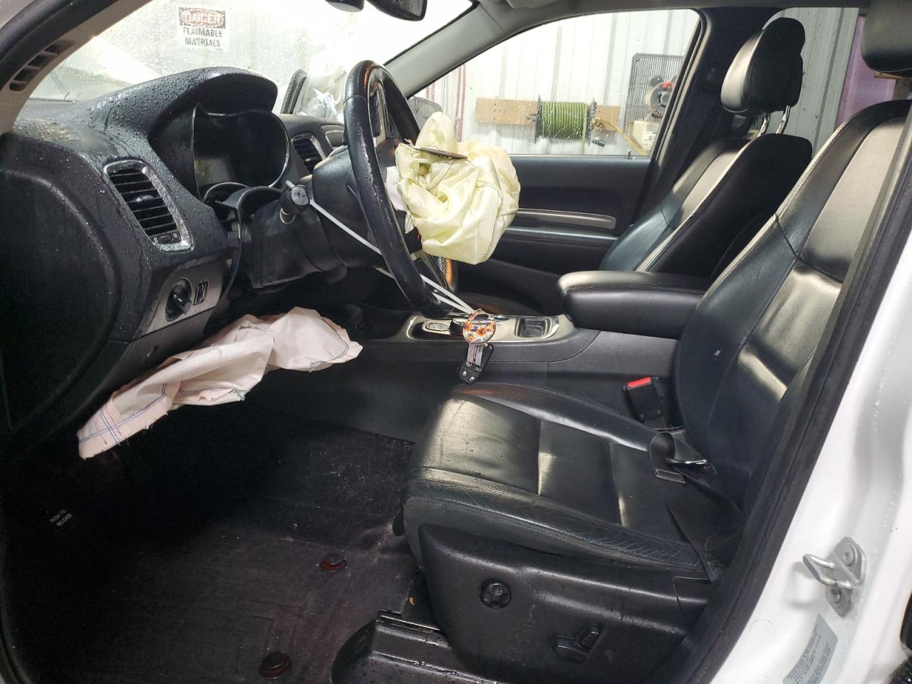 2017 Dodge Durango Gt VIN: 1C4RDJDG7HC830199 Lot: 93140735