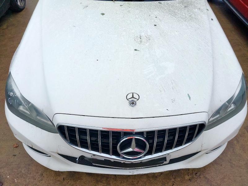 2014 MERCEDES-BENZ E CLASS E220 CDI SE 4DR 7G-TRONIC