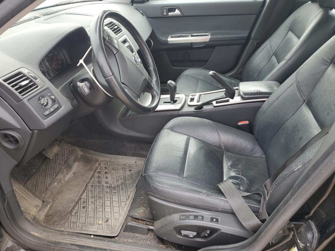 2008 Volvo S40 T5 VIN: YV1MS672382358368 Lot: 93172075