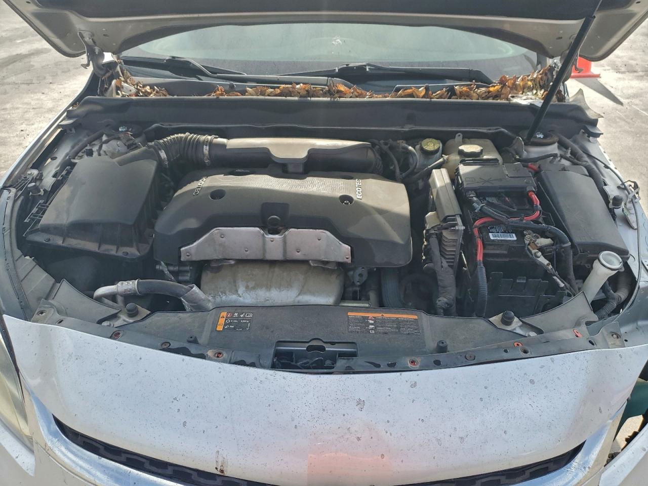 2014 Chevrolet Malibu Ls VIN: 1G11B5SL0EF244246 Lot: 93347675