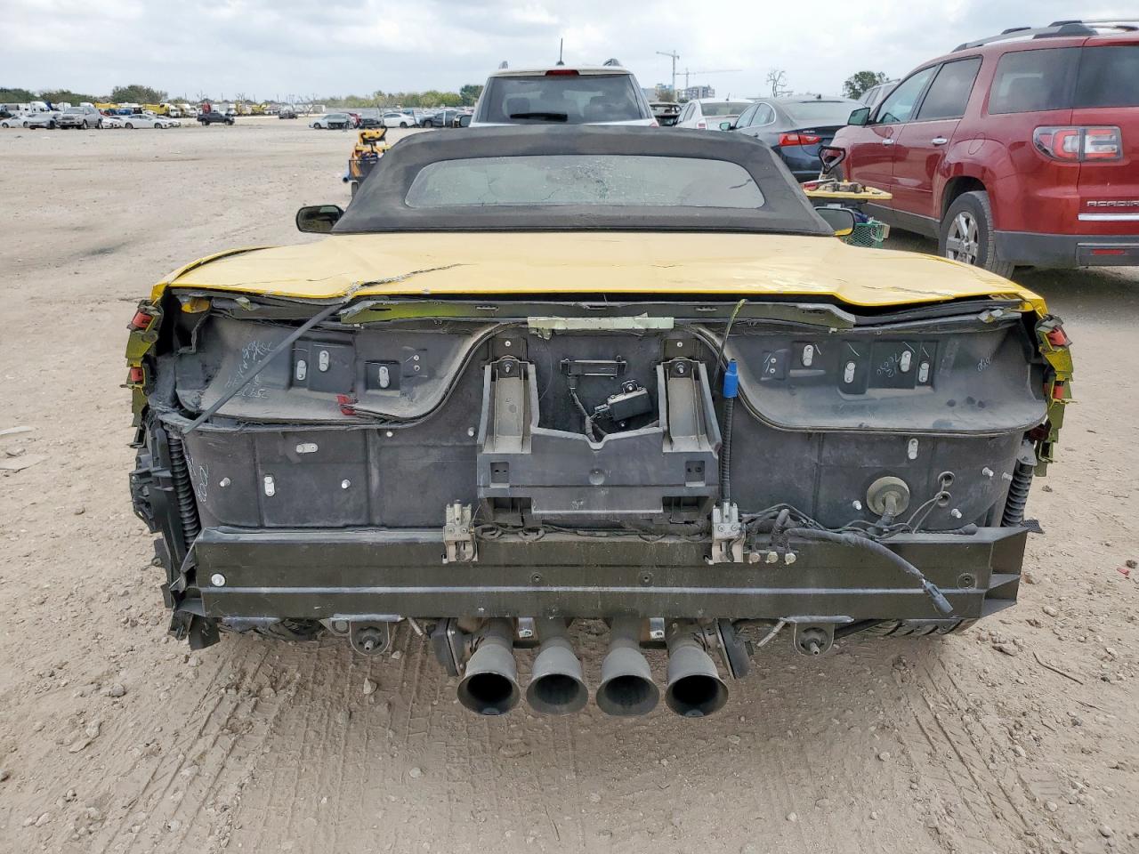 2014 Chevrolet Corvette Stingray Z51 3Lt VIN: 1G1YM3D75E5125675 Lot: 93190745