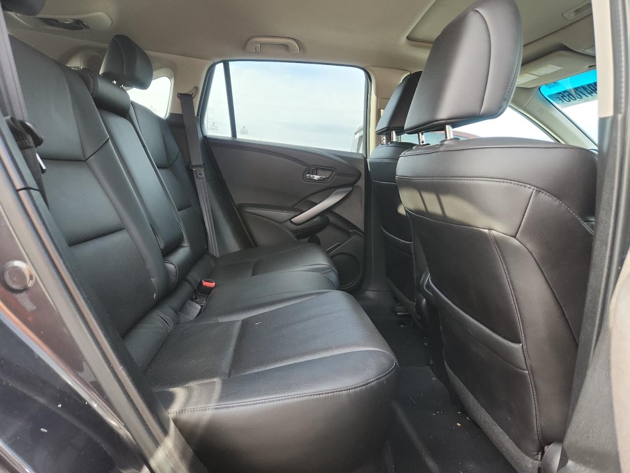 2014 Acura Rdx Technology VIN: 5J8TB4H54EL023836 Lot: 93947865