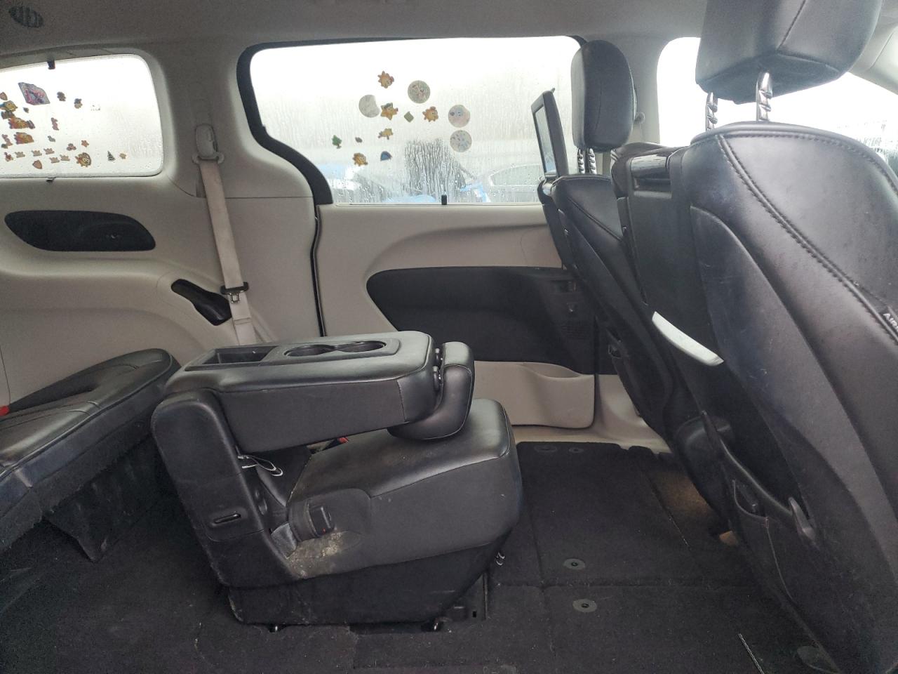 2018 Chrysler Pacifica Limited VIN: 2C4RC1GG3JR117490 Lot: 91857295