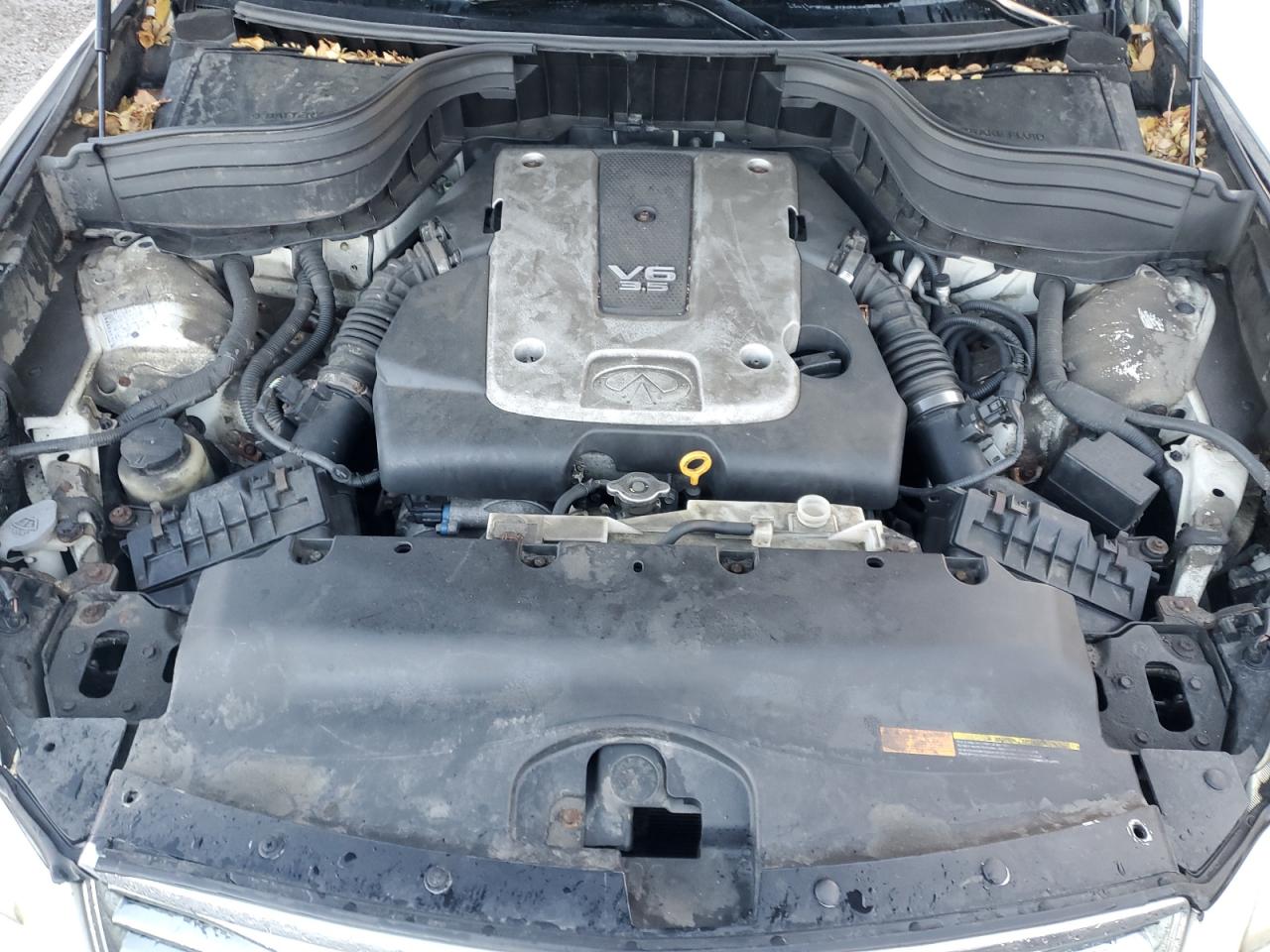 2009 Infiniti Ex35 Base VIN: JNKAJ09F29M950535 Lot: 90339845